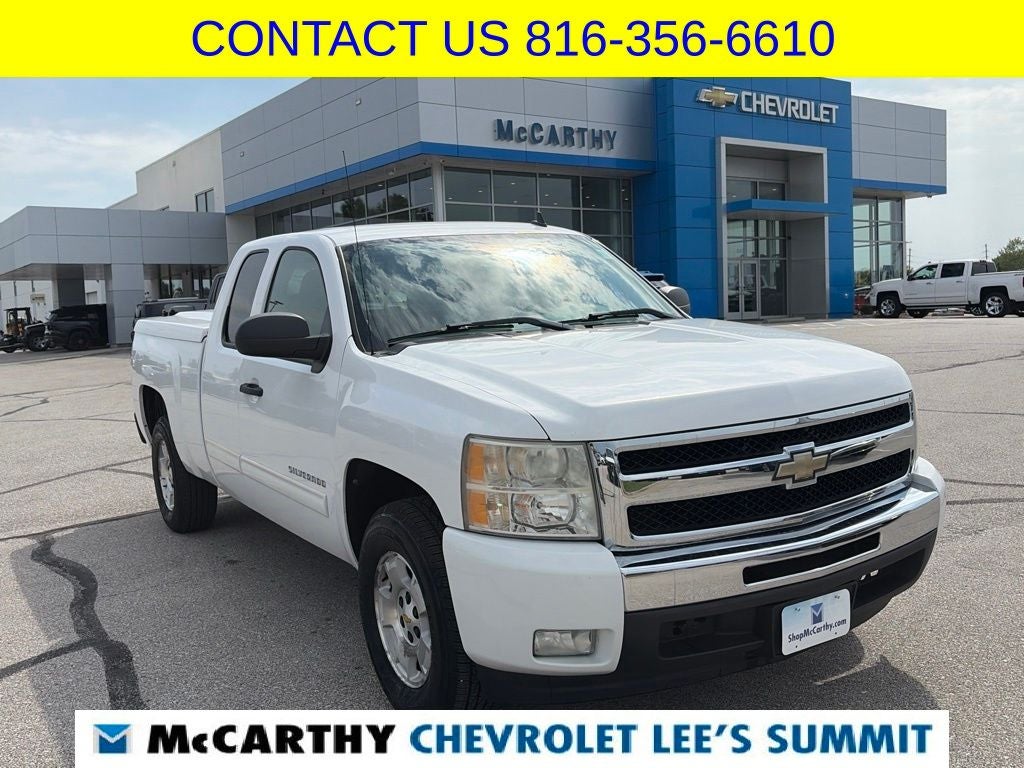 2011 Chevrolet Silverado 1500 LT