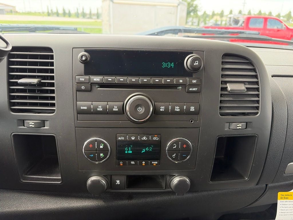 2011 Chevrolet Silverado 1500 LT
