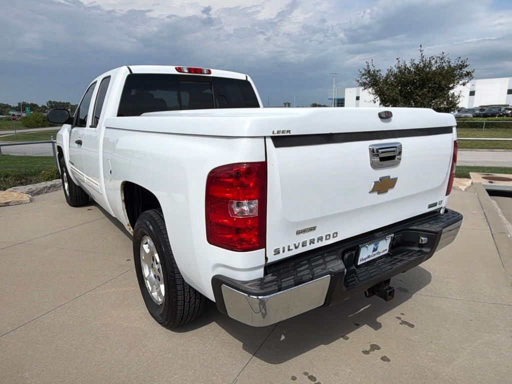 2011 Chevrolet Silverado 1500 LT