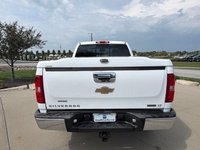 2011 Chevrolet Silverado 1500 LT