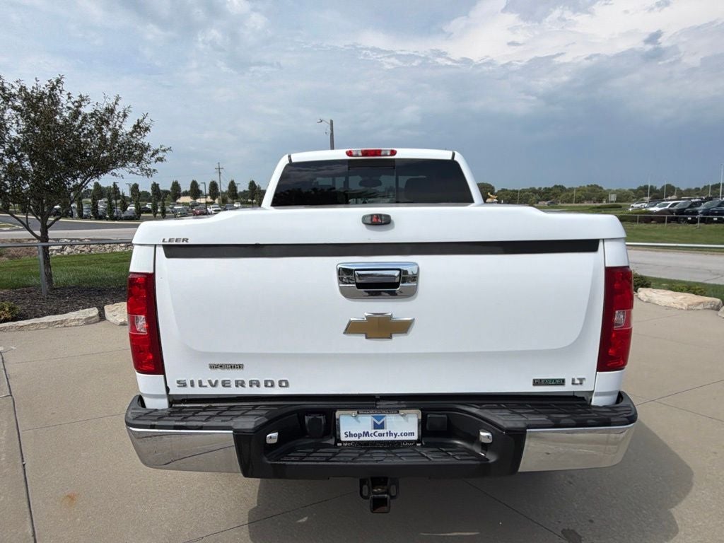 2011 Chevrolet Silverado 1500 LT