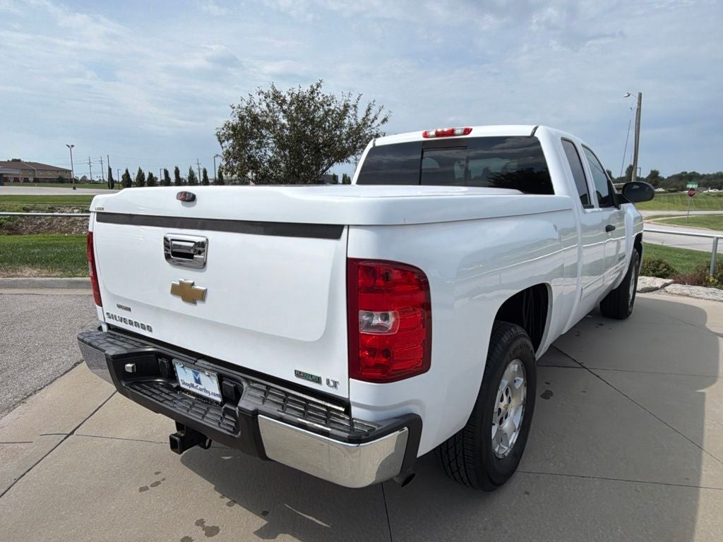 2011 Chevrolet Silverado 1500 LT