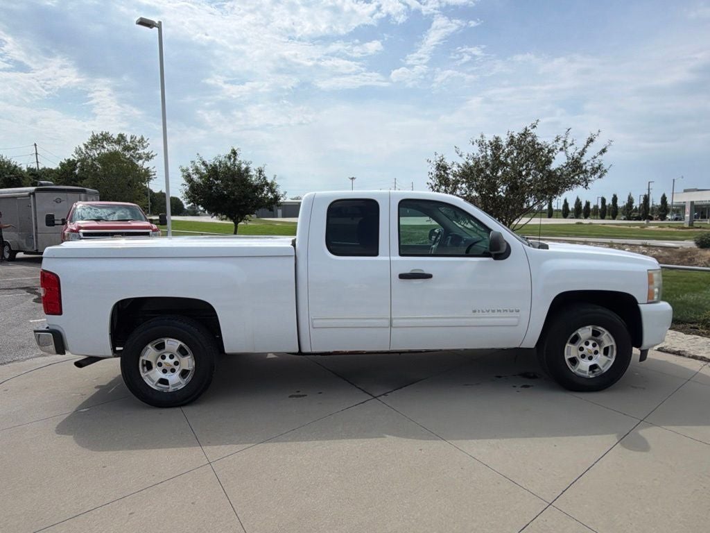 2011 Chevrolet Silverado 1500 LT