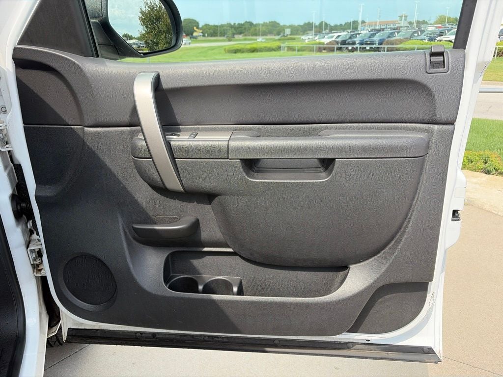 2011 Chevrolet Silverado 1500 LT