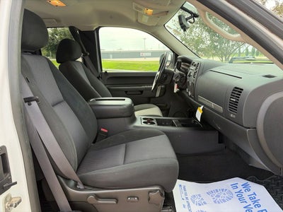 2011 Chevrolet Silverado 1500 LT