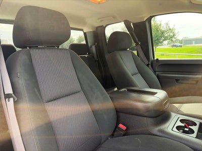 2011 Chevrolet Silverado 1500 LT