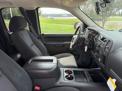 2011 Chevrolet Silverado 1500 LT