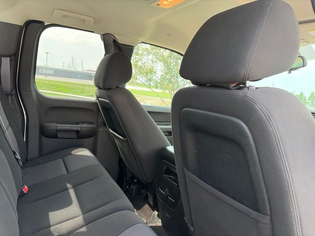 2011 Chevrolet Silverado 1500 LT