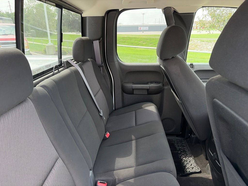 2011 Chevrolet Silverado 1500 LT