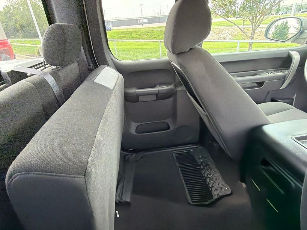 2011 Chevrolet Silverado 1500 LT