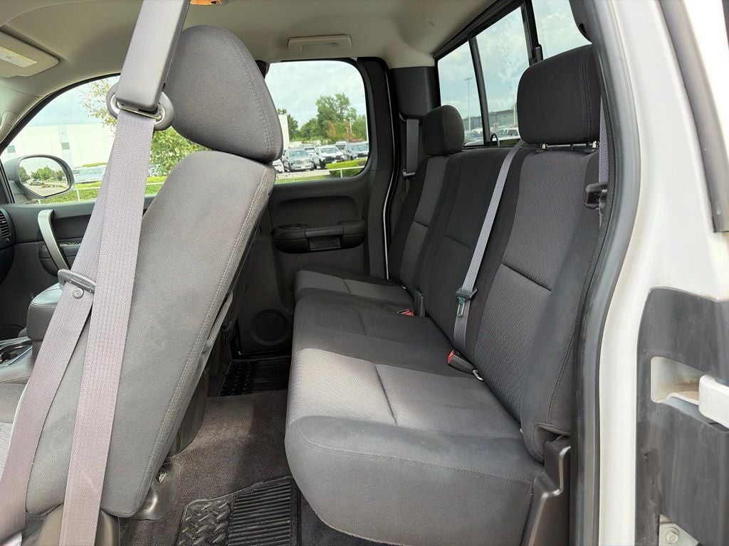 2011 Chevrolet Silverado 1500 LT