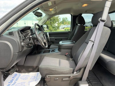 2011 Chevrolet Silverado 1500 LT