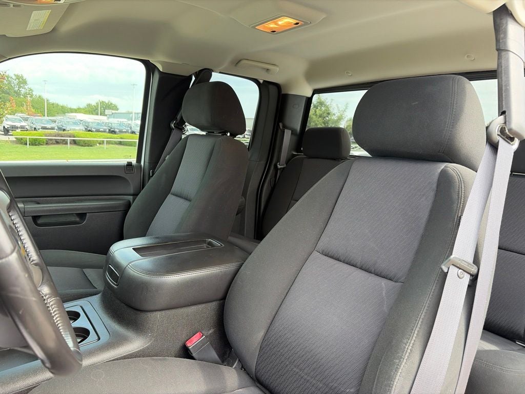 2011 Chevrolet Silverado 1500 LT