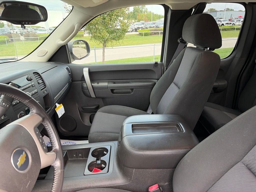 2011 Chevrolet Silverado 1500 LT