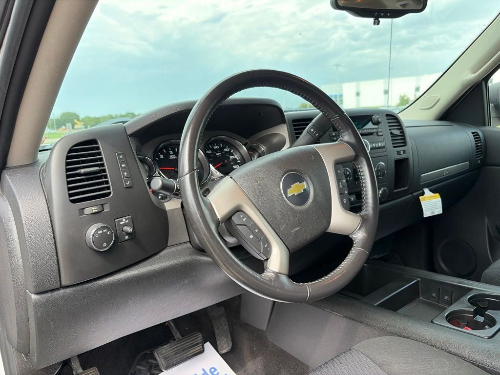 2011 Chevrolet Silverado 1500 LT