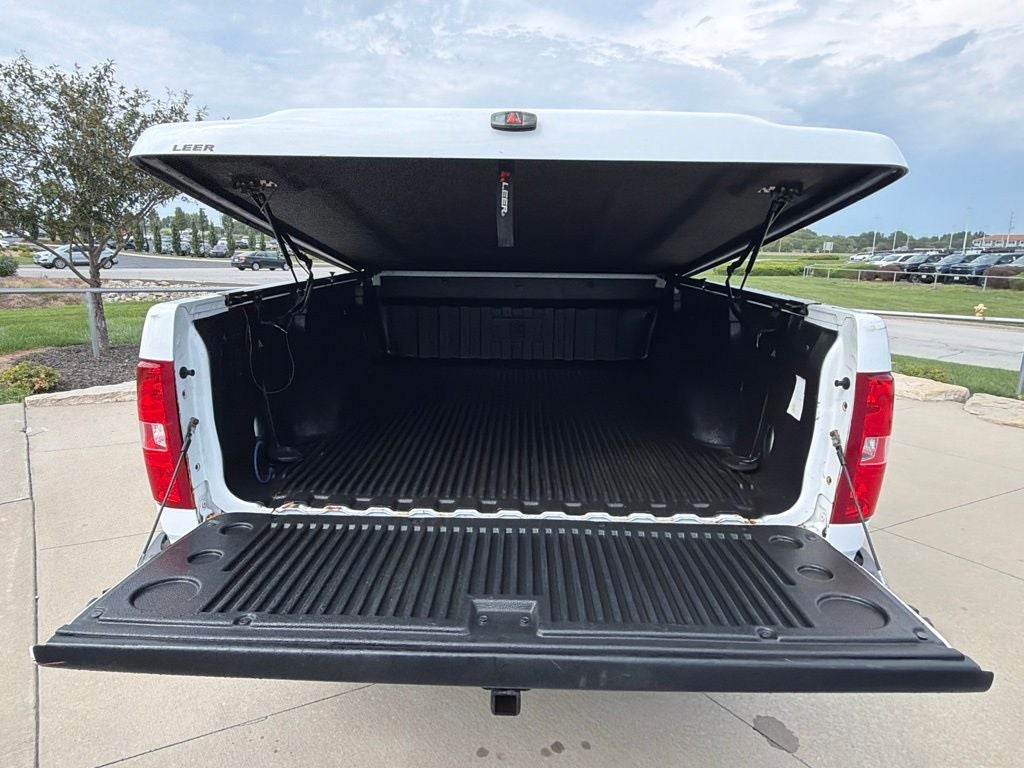 2011 Chevrolet Silverado 1500 LT