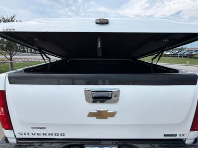 2011 Chevrolet Silverado 1500 LT