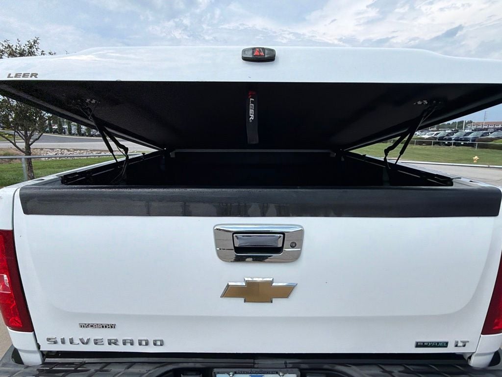 2011 Chevrolet Silverado 1500 LT