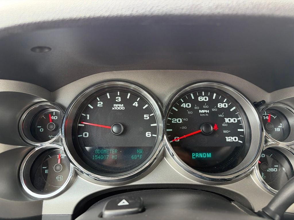 2011 Chevrolet Silverado 1500 LT
