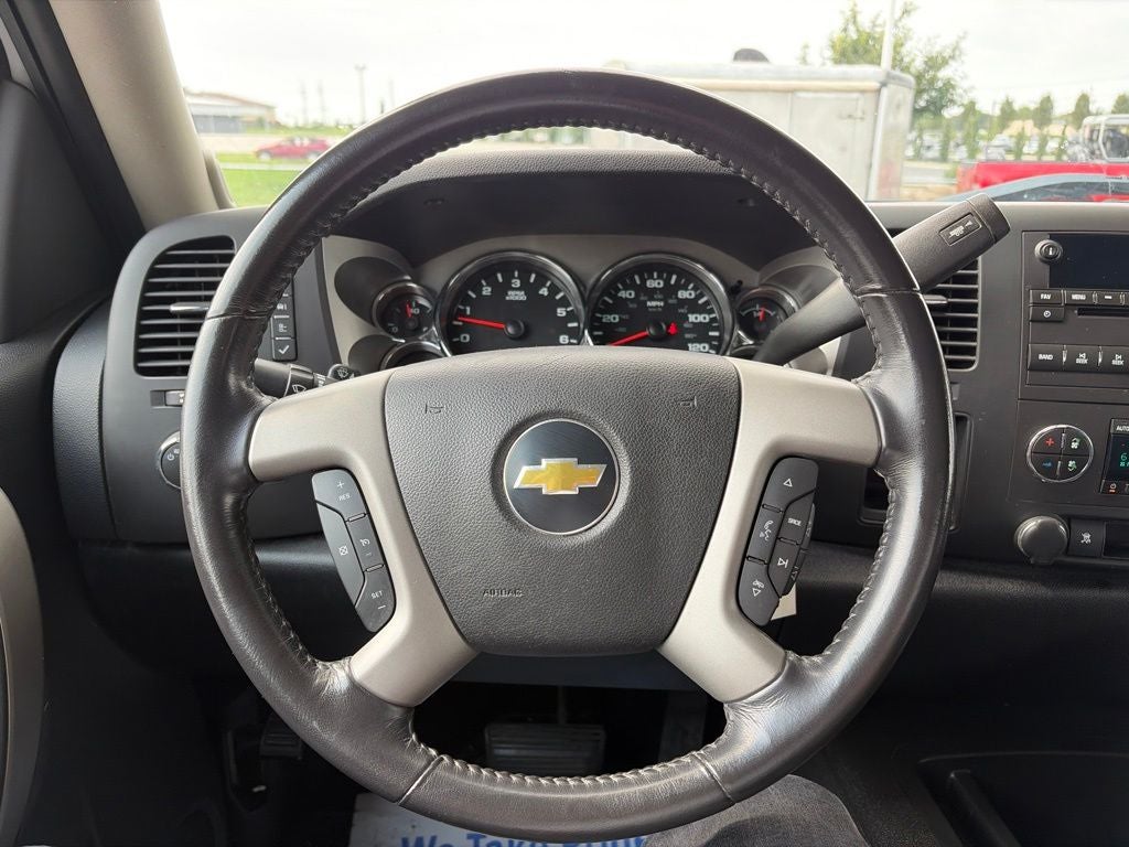 2011 Chevrolet Silverado 1500 LT