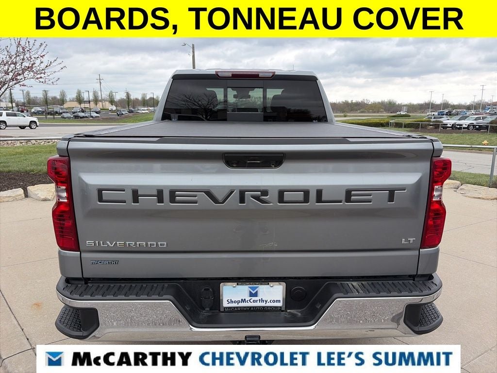 2023 Chevrolet Silverado 1500 LT