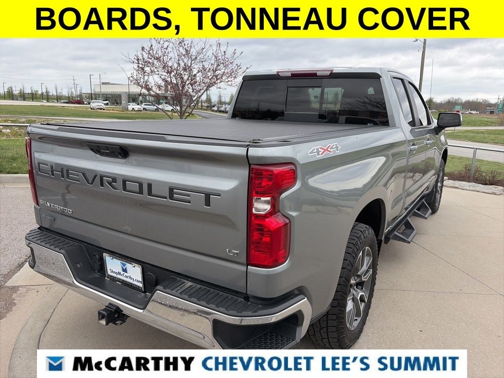 2023 Chevrolet Silverado 1500 LT