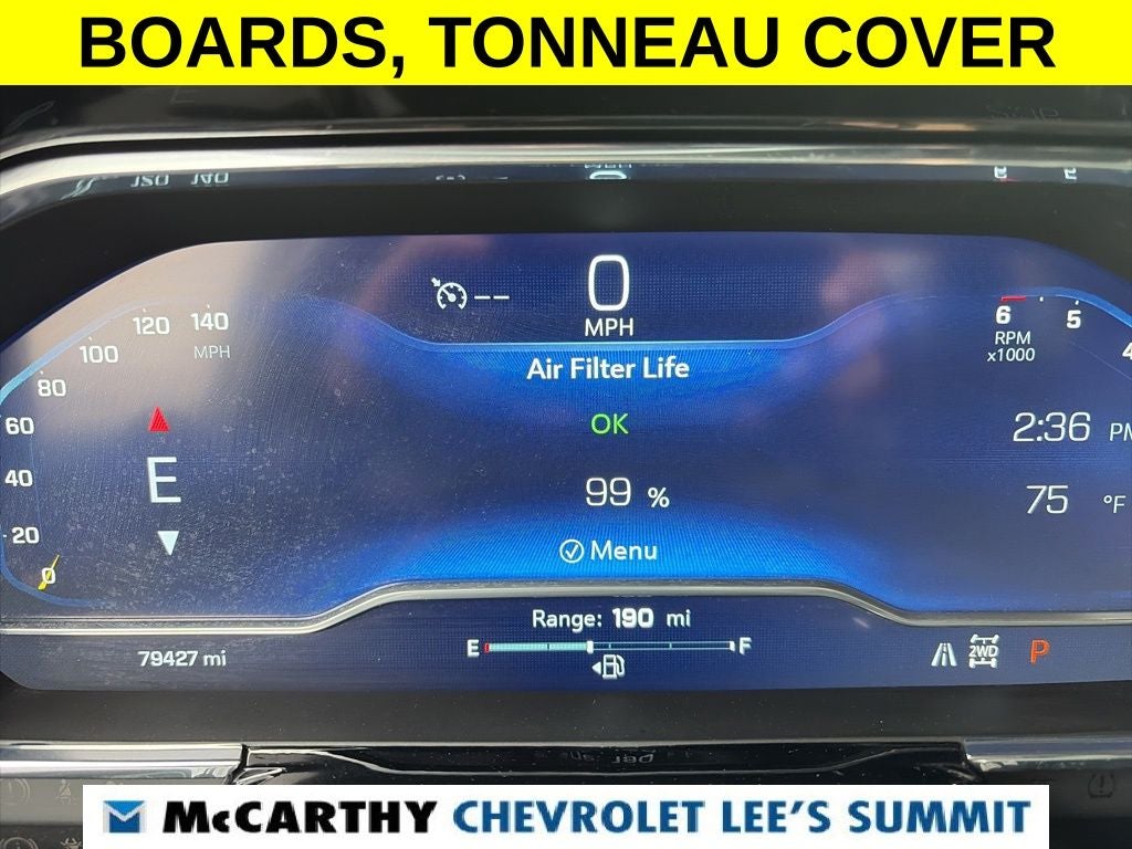 2023 Chevrolet Silverado 1500 LT