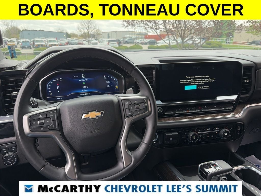 2023 Chevrolet Silverado 1500 LT