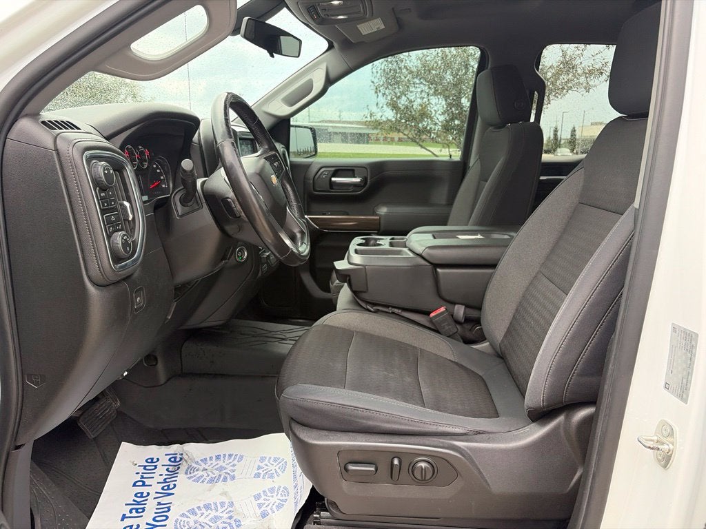 2019 Chevrolet Silverado 1500 LT