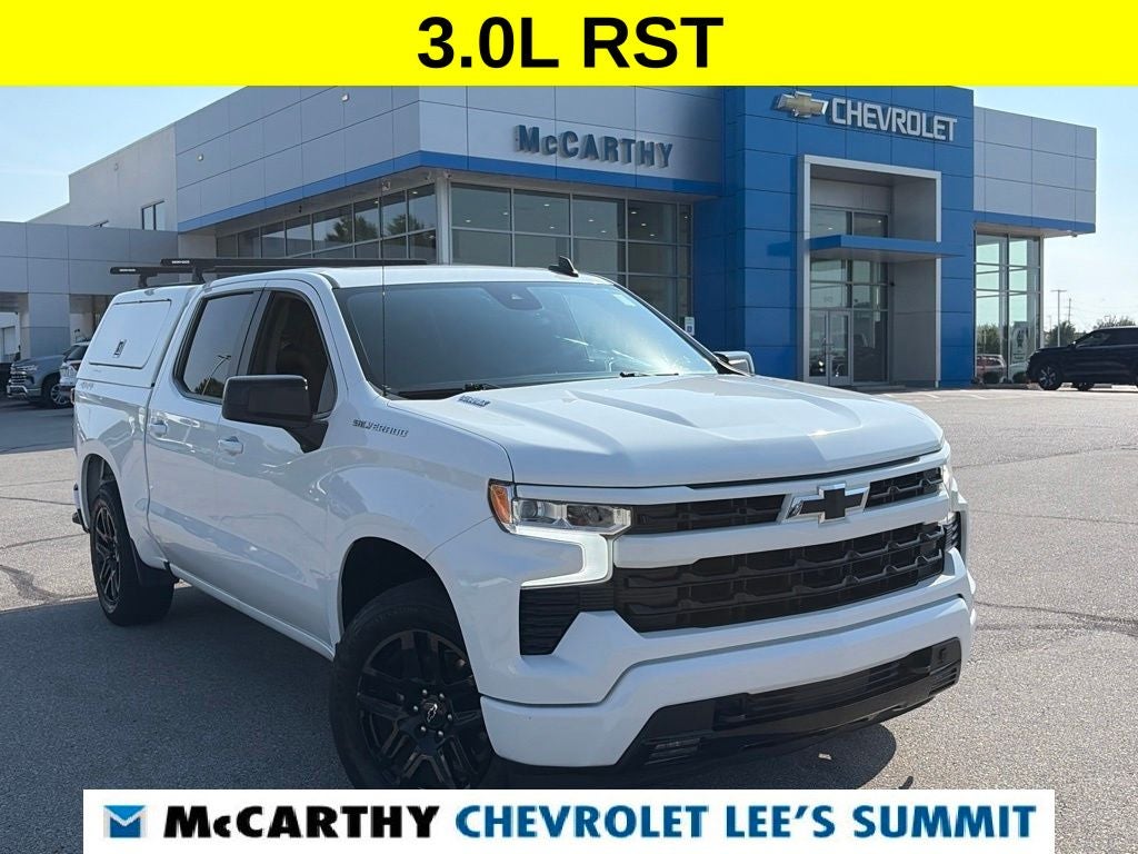 2023 Chevrolet Silverado 1500 RST
