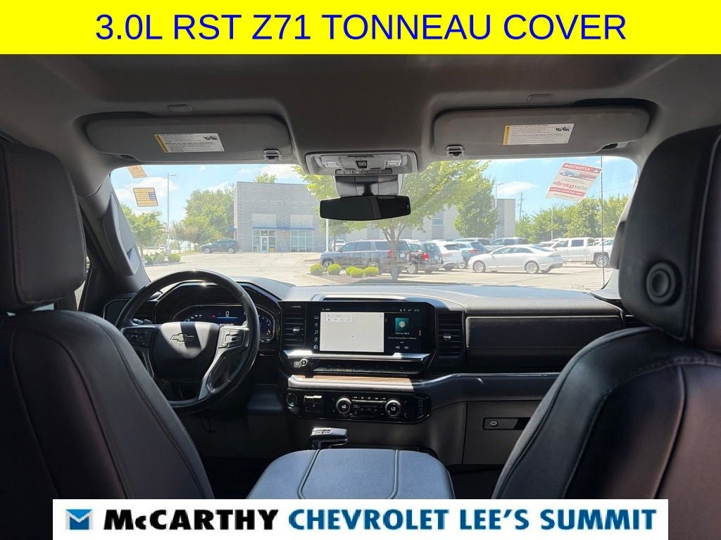 2024 Chevrolet Silverado 1500 RST