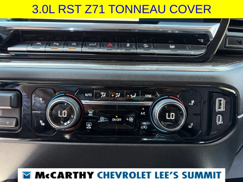 2024 Chevrolet Silverado 1500 RST