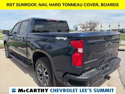 2022 Chevrolet Silverado 1500 RST