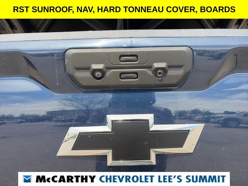 2022 Chevrolet Silverado 1500 RST