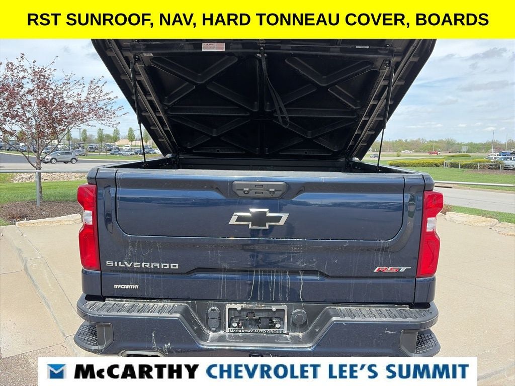 2022 Chevrolet Silverado 1500 RST