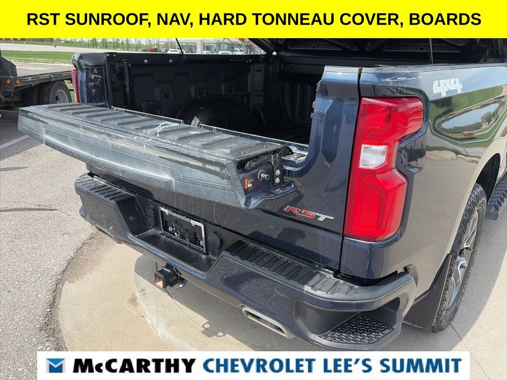 2022 Chevrolet Silverado 1500 RST