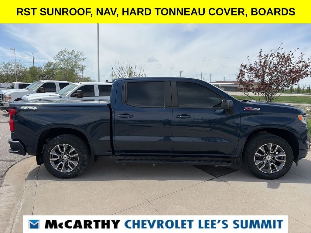 2022 Chevrolet Silverado 1500 RST