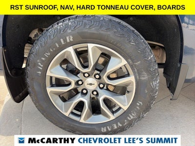 2022 Chevrolet Silverado 1500 RST