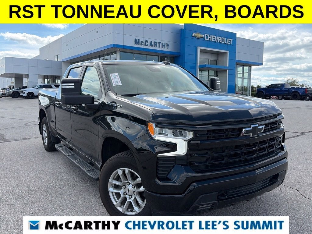 2024 Chevrolet Silverado 1500 RST