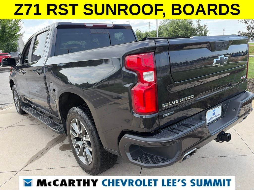 2022 Chevrolet Silverado 1500 RST