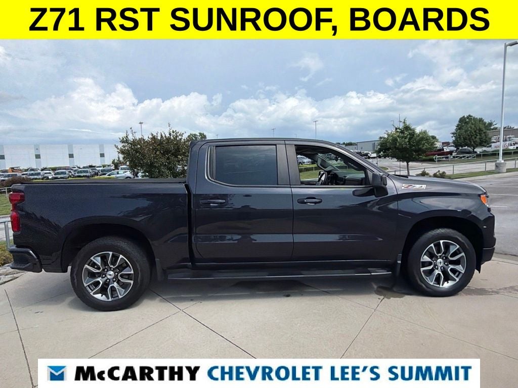 2022 Chevrolet Silverado 1500 RST