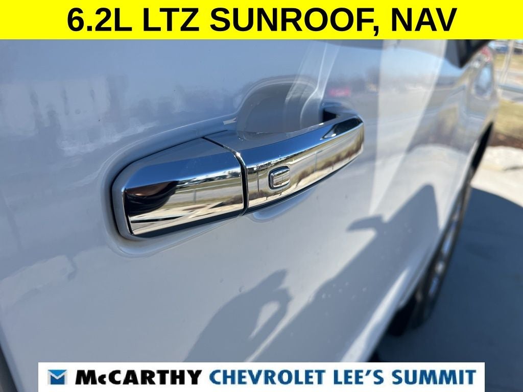 2023 Chevrolet Silverado 1500 LTZ