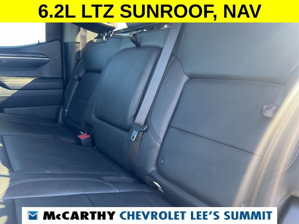 2023 Chevrolet Silverado 1500 LTZ