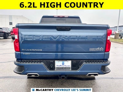 2024 Chevrolet Silverado 1500 High Country