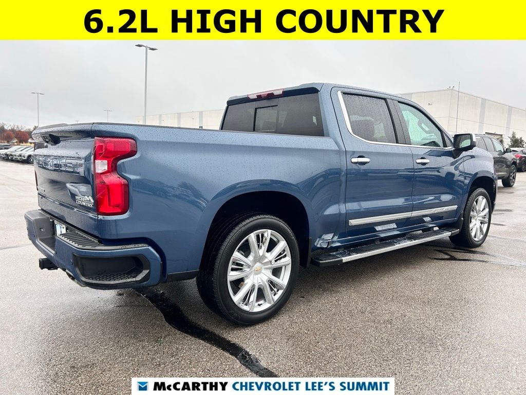 2024 Chevrolet Silverado 1500 High Country