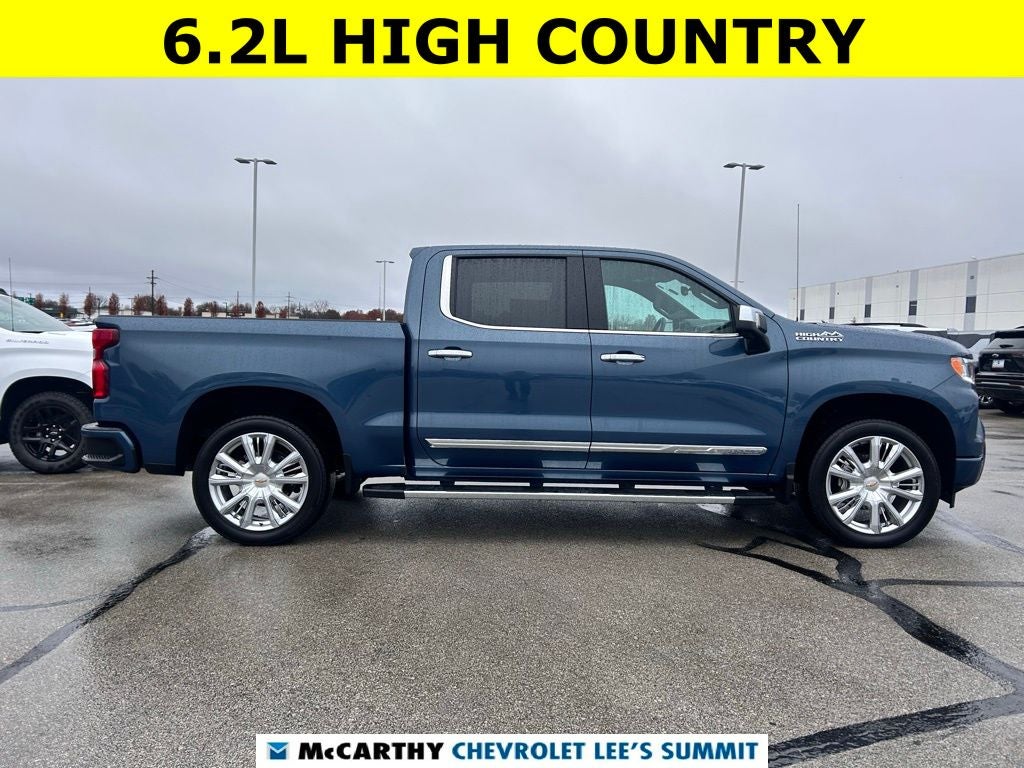 2024 Chevrolet Silverado 1500 High Country