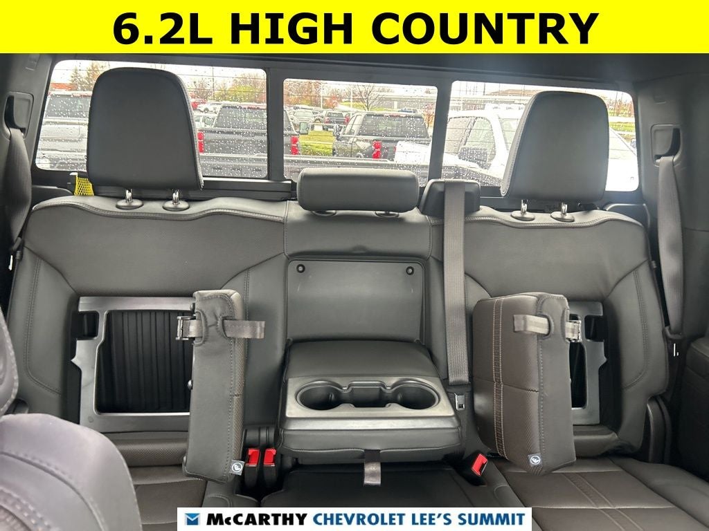 2024 Chevrolet Silverado 1500 High Country