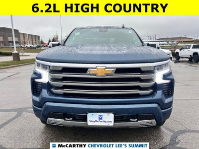 2024 Chevrolet Silverado 1500 High Country