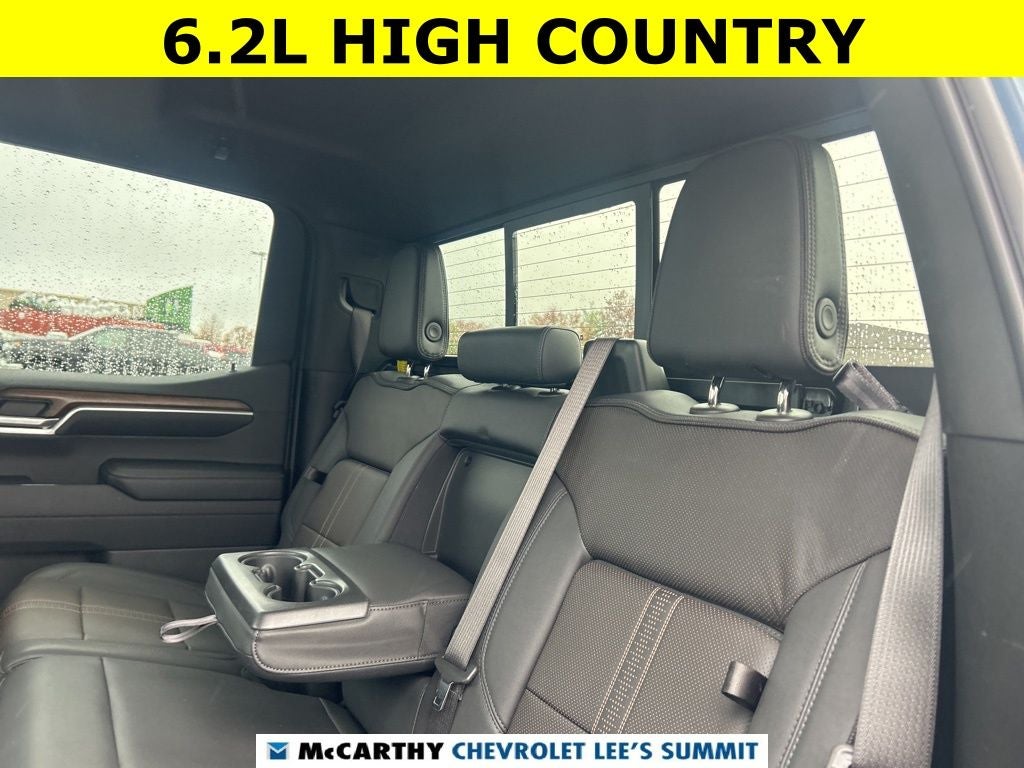 2024 Chevrolet Silverado 1500 High Country