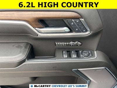 2024 Chevrolet Silverado 1500 High Country